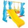 Centru de joaca Pilsan Dino Slide and Swing 4 Centru de joaca Pilsan Dino Slide and Swing I Best Buy Babys