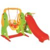 Centru de joaca Pilsan Elephant Slide and Swing Set I Best Buy Babys