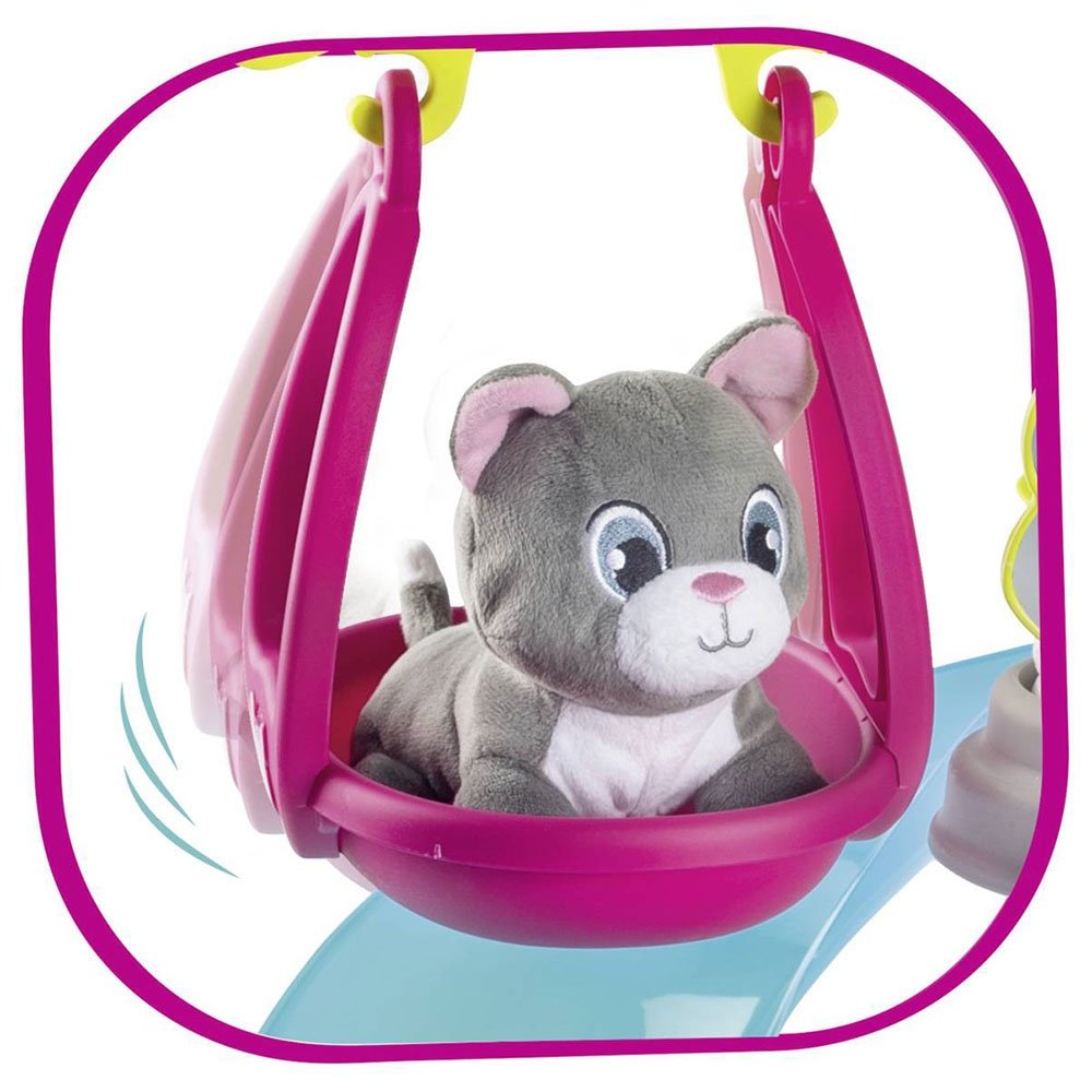 Centru de joaca pentru pisici de jucarie Smoby Cat's House 14 Centru de joaca pentru pisici de jucarie Smoby Cat's House - Image 13