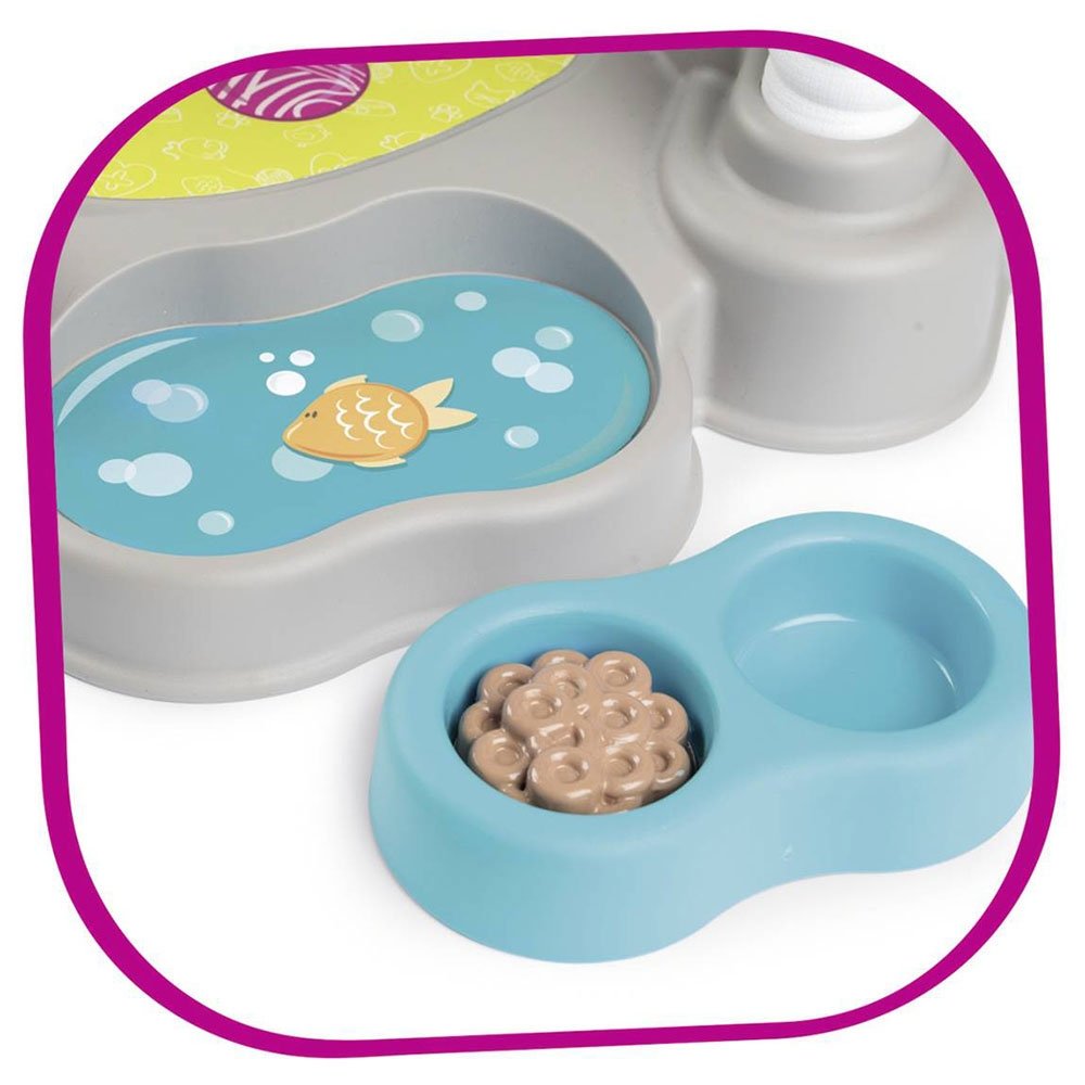 Centru de joaca pentru pisici de jucarie Smoby Cat's House 8 Centru de joaca pentru pisici de jucarie Smoby Cat's House - Image 7