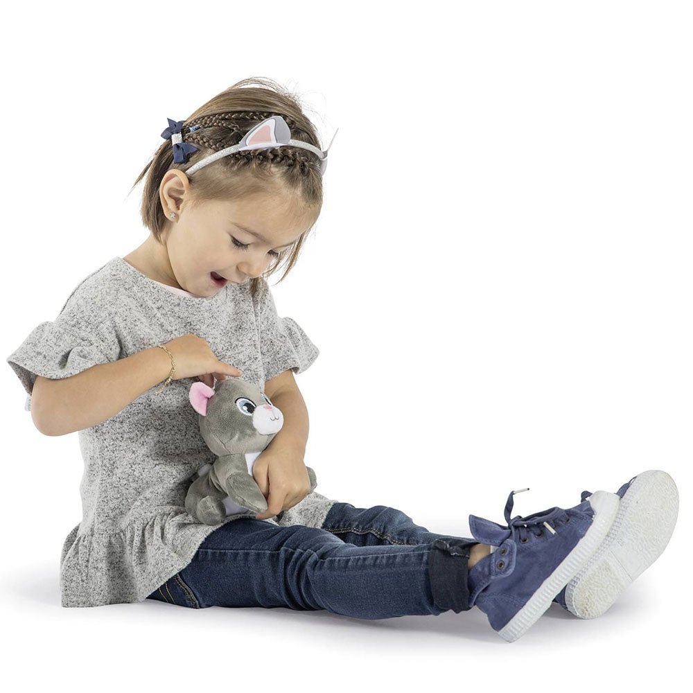 Centru de joaca pentru pisici de jucarie Smoby Cat's House 18 Centru de joaca pentru pisici de jucarie Smoby Cat's House - Image 17