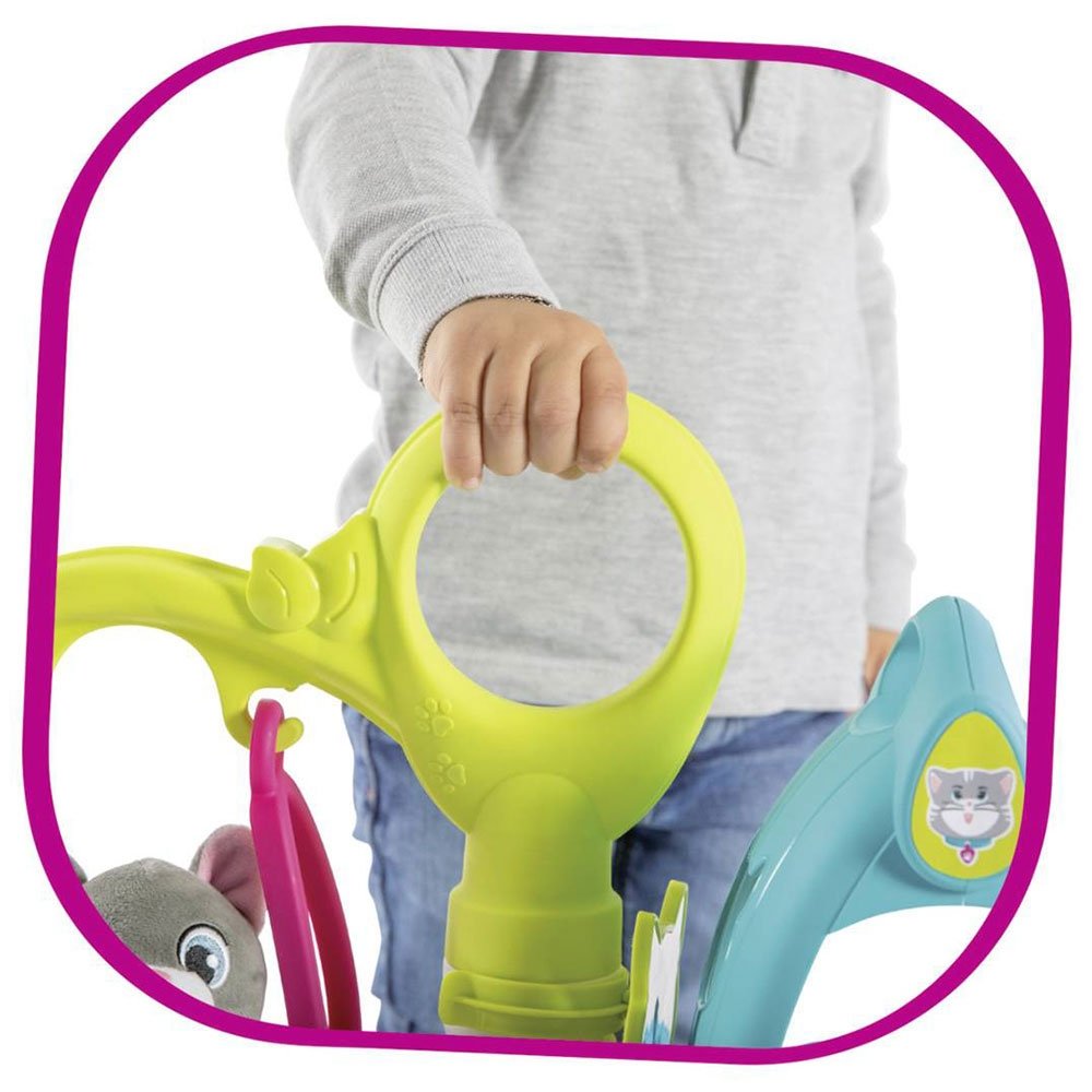 Centru de joaca pentru pisici de jucarie Smoby Cat's House 12 Centru de joaca pentru pisici de jucarie Smoby Cat's House - Image 11