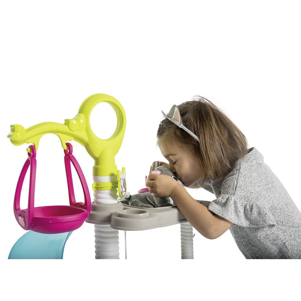 Centru de joaca pentru pisici de jucarie Smoby Cat's House 17 Centru de joaca pentru pisici de jucarie Smoby Cat's House - Image 16