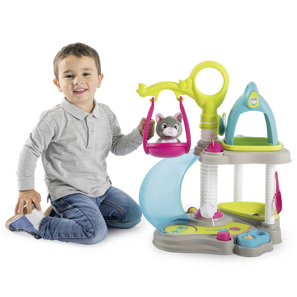 Centru de joaca pentru pisici de jucarie Smoby Cat's House 15 Centru de joaca pentru pisici de jucarie Smoby Cat's House - Image 14