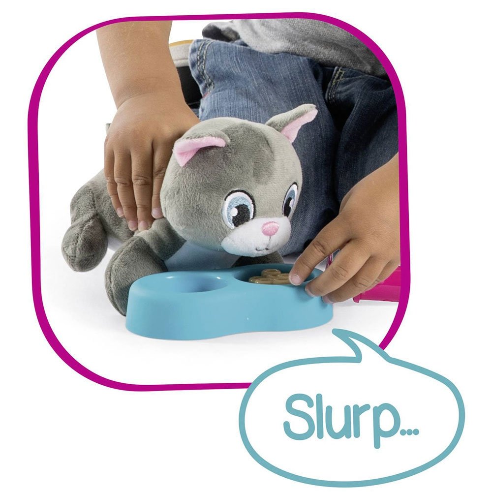 Centru de joaca pentru pisici de jucarie Smoby Cat's House 13 Centru de joaca pentru pisici de jucarie Smoby Cat's House - Image 12