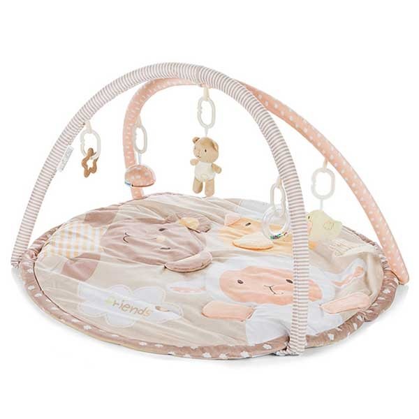 Covoras de joaca Chipolino Bear and Lamb 2 Covoras de joaca Chipolino Bear and Lamb