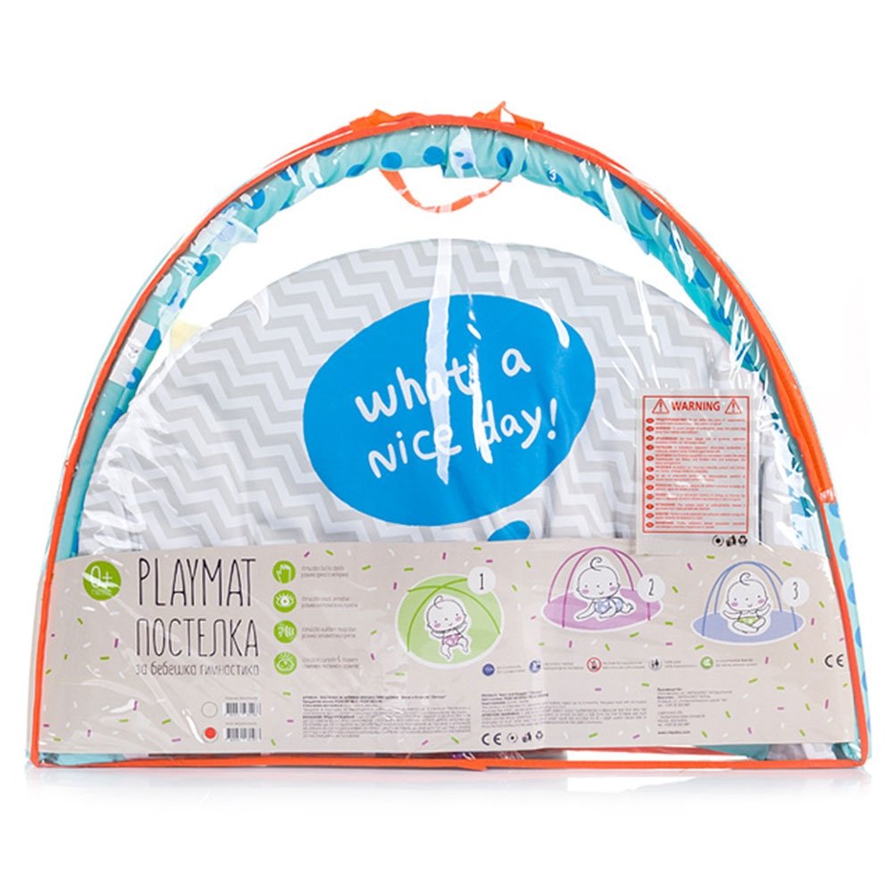 Covoras de joaca Chipolino Sheeps 3 Covoras de joaca Chipolino Sheeps - imagine 2