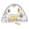 Covoras de joaca Fisher Price by Mattel Newborn Perfect Sense Deluxe Gym 8 Covoras de joaca Fisher Price by Mattel Newborn Perfect Sense Deluxe Gym I Best Buy Babys