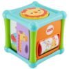 Cub cu activitati Fisher Price by Mattel Infant Animalute 5 Cub cu activitati Fisher Price by Mattel Infant Animalute I Best Buy Babys