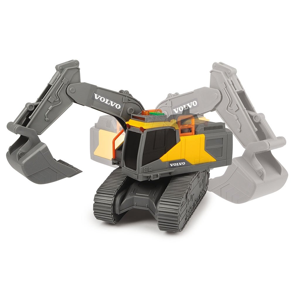 Excavator Dickie Toys Volvo Tracked Excavator 9 Excavator Dickie Toys Volvo Tracked Excavator - Image 8