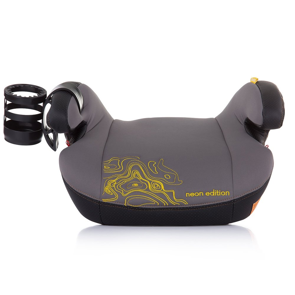 Inaltator auto Chipolino Archie EasyFix asphalt 3 Inaltator auto Chipolino Archie EasyFix asphalt - imagine 2