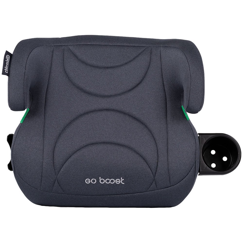 Inaltator auto Chipolino Go Boost I-Size 125-150 cm charcoal 2 Inaltator auto Chipolino Go Boost I-Size 125-150 cm charcoal