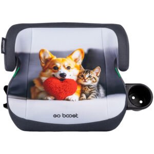 Inaltator auto Chipolino Go Boost I-Size 125-150 cm corgi