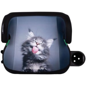 Inaltator auto Chipolino Go Boost Iso I-Size 125-150 cm cu sistem Isofix cat