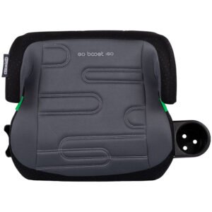 Inaltator auto Chipolino Go Boost Iso I-Size 125-150 cm cu sistem Isofix charcoal