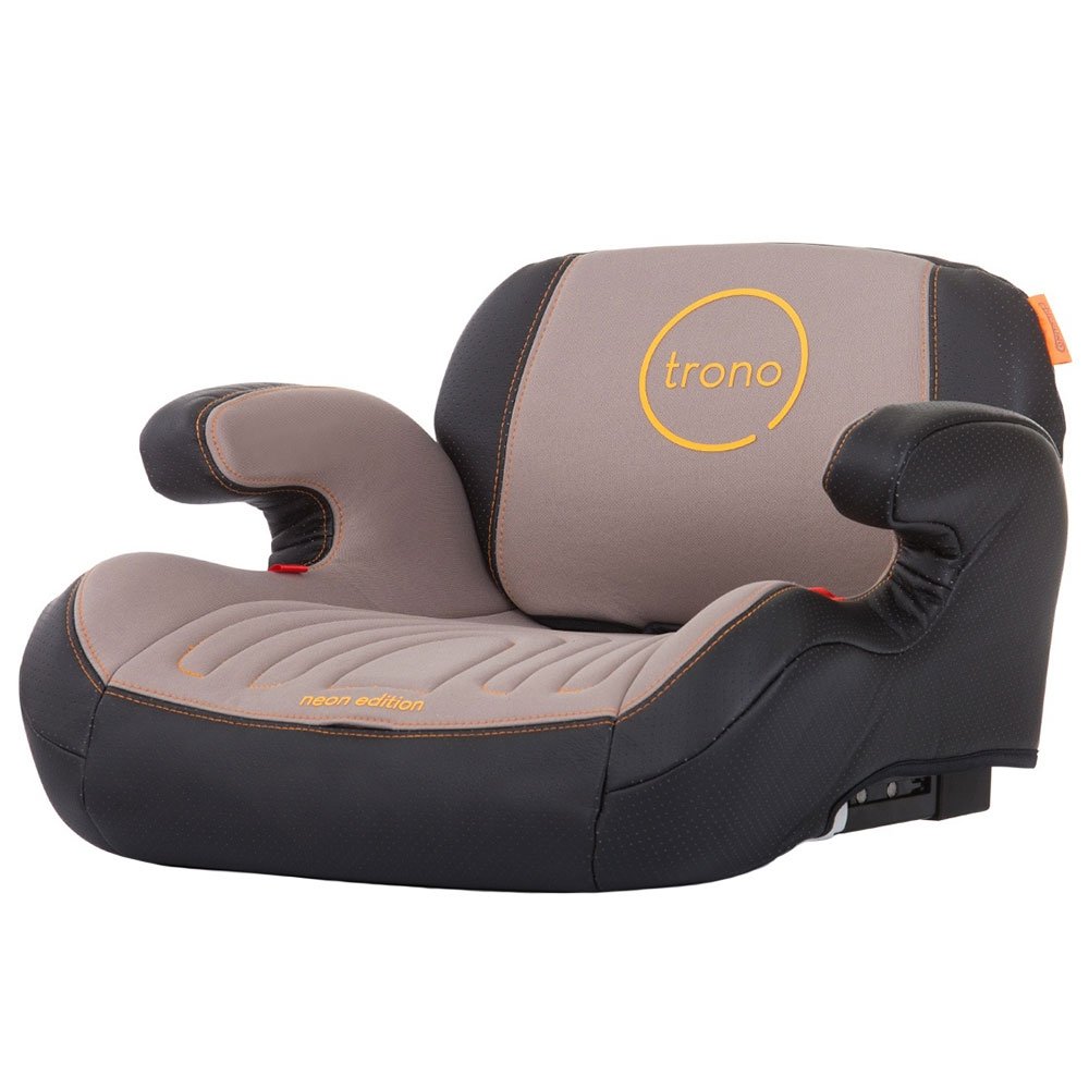 Inaltator auto Chipolino Trono humus cu sistem Isofix 2 Inaltator auto Chipolino Trono humus cu sistem Isofix