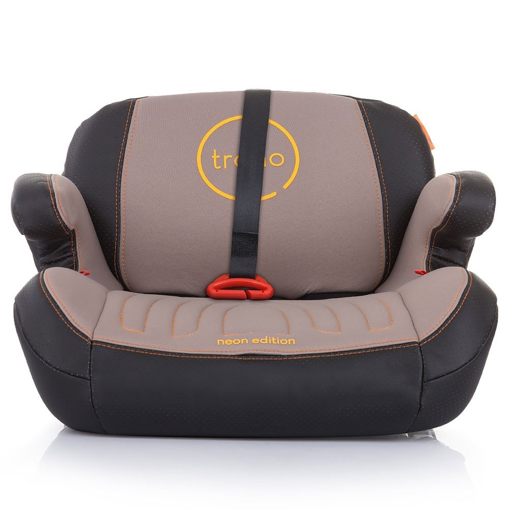 Inaltator auto Chipolino Trono humus cu sistem Isofix 4 Inaltator auto Chipolino Trono humus cu sistem Isofix - Image 3