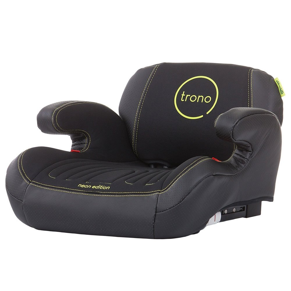 Inaltator auto Chipolino Trono raven cu sistem Isofix 2 Inaltator auto Chipolino Trono raven cu sistem Isofix
