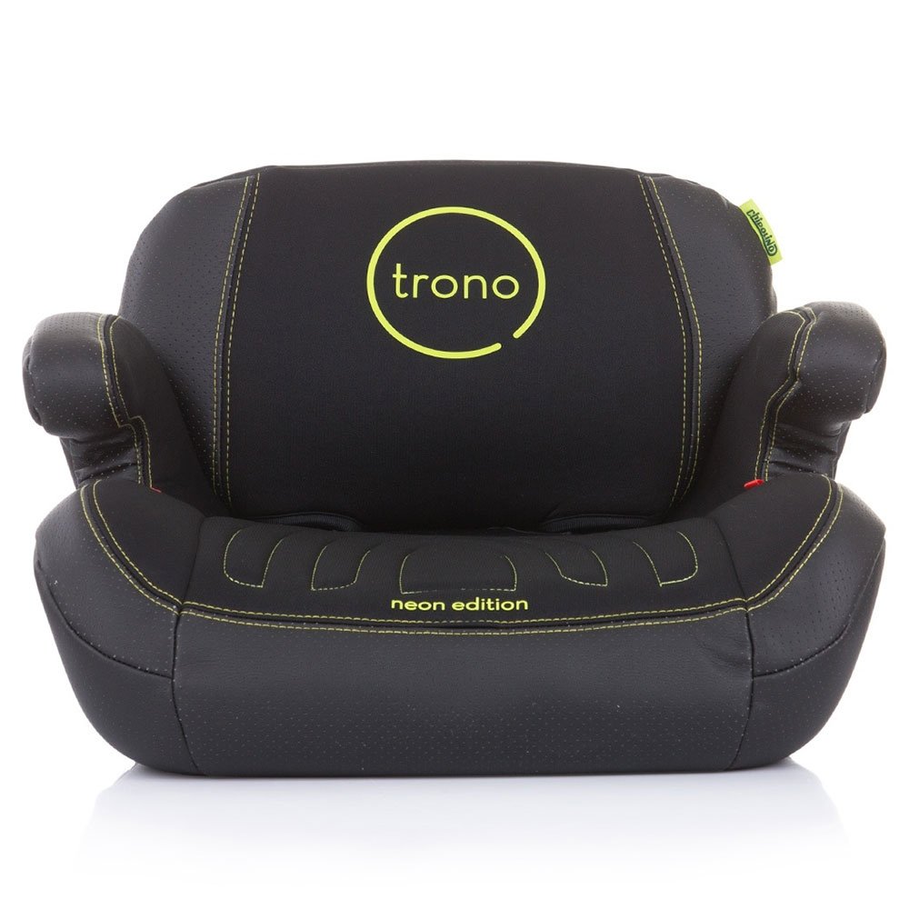 Inaltator auto Chipolino Trono raven cu sistem Isofix 3 Inaltator auto Chipolino Trono raven cu sistem Isofix - Image 2
