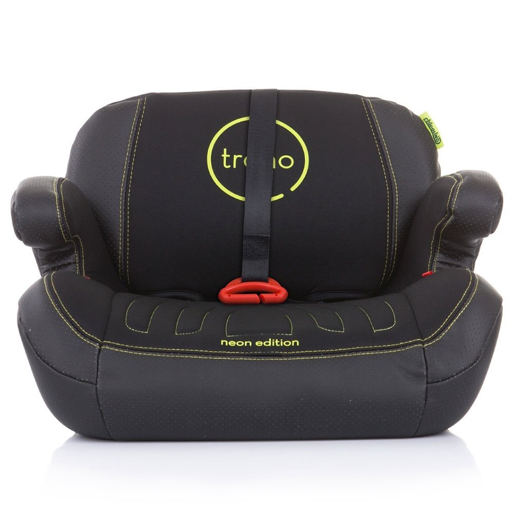 Inaltator auto Chipolino Trono raven cu sistem Isofix 4 Inaltator auto Chipolino Trono raven cu sistem Isofix - Image 3