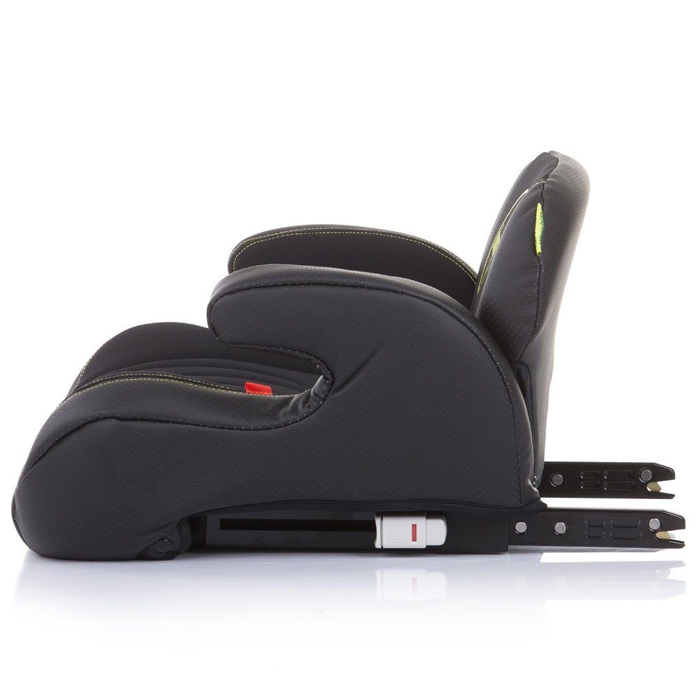 Inaltator auto Chipolino Trono raven cu sistem Isofix 5 Inaltator auto Chipolino Trono raven cu sistem Isofix - Image 4