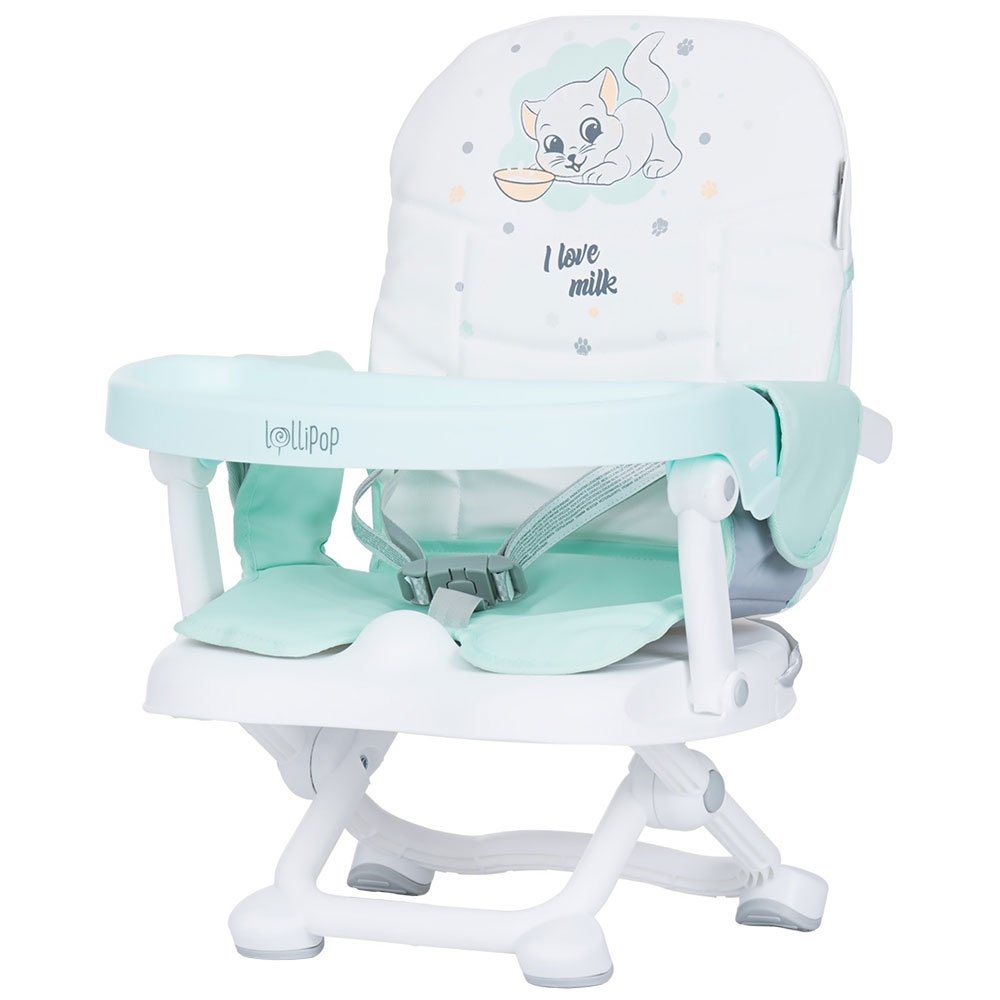 Inaltator scaun de masa Chipolino Lollipop avocado 2 Inaltator scaun de masa Chipolino Lollipop avocado