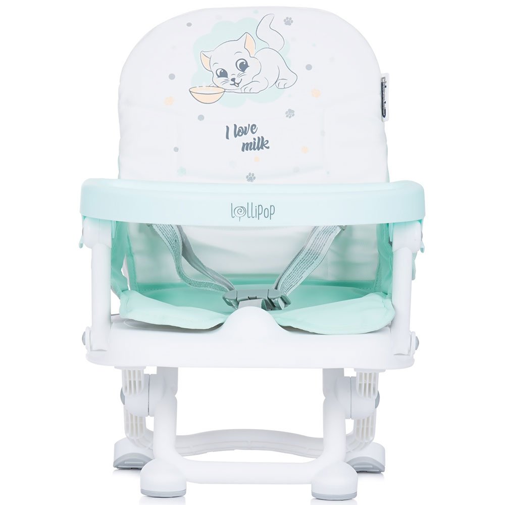 Inaltator scaun de masa Chipolino Lollipop avocado 3 Inaltator scaun de masa Chipolino Lollipop avocado - imagine 2