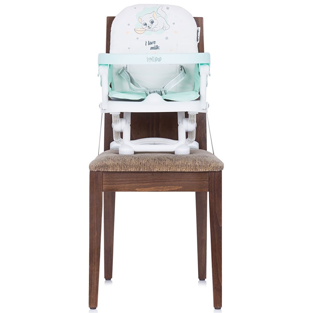 Inaltator scaun de masa Chipolino Lollipop avocado 8 Inaltator scaun de masa Chipolino Lollipop avocado - imagine 7