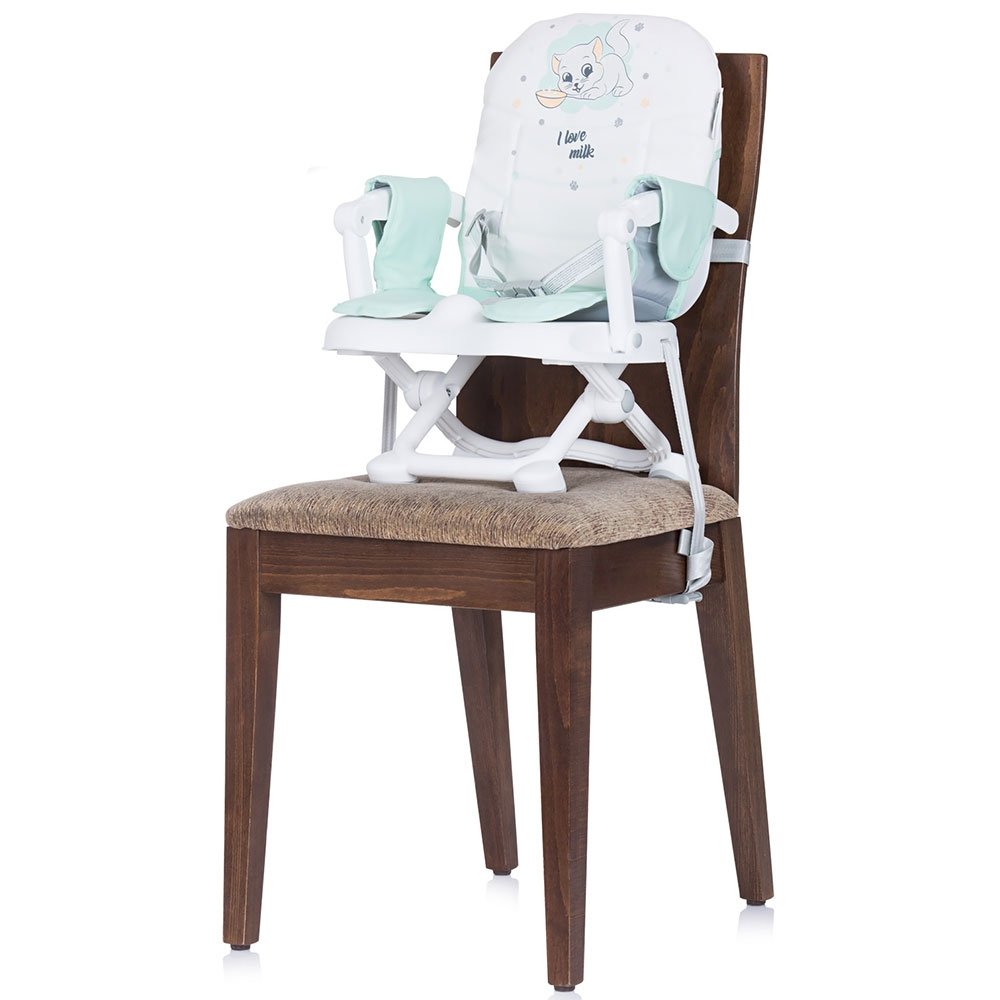 Inaltator scaun de masa Chipolino Lollipop avocado 7 Inaltator scaun de masa Chipolino Lollipop avocado - imagine 6