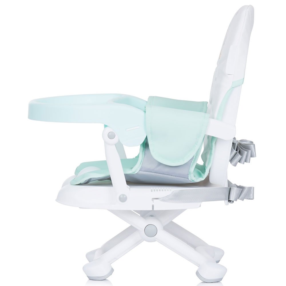 Inaltator scaun de masa Chipolino Lollipop avocado 4 Inaltator scaun de masa Chipolino Lollipop avocado - imagine 3