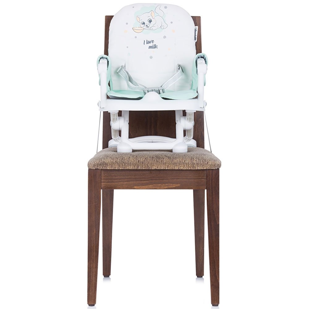 Inaltator scaun de masa Chipolino Lollipop avocado 9 Inaltator scaun de masa Chipolino Lollipop avocado - imagine 8