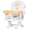 Inaltator scaun de masa Chipolino Lollipop banana 14 Inaltator scaun de masa Chipolino Lollipop banana I Best Buy Babys
