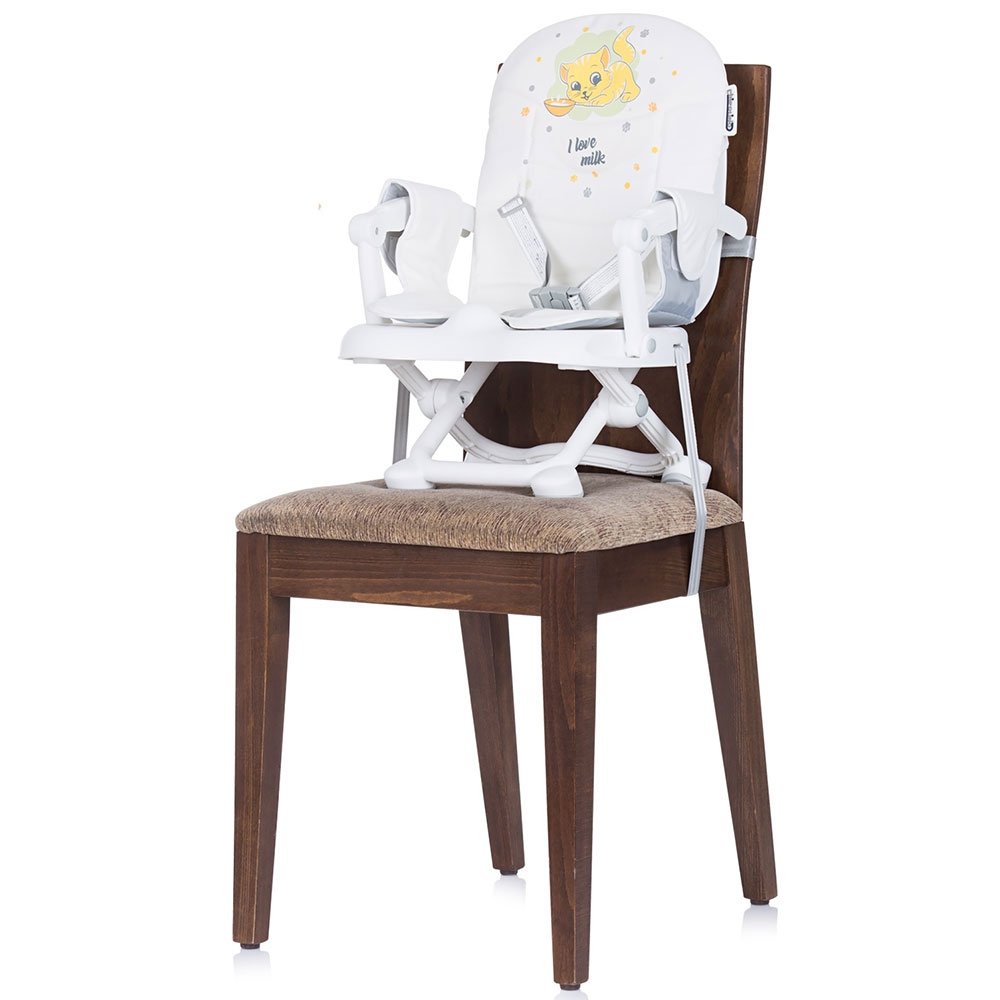 Inaltator scaun de masa Chipolino Lollipop banana 7 Inaltator scaun de masa Chipolino Lollipop banana - imagine 6