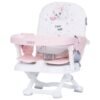 Inaltator scaun de masa Chipolino Lollipop blush 12 Inaltator scaun de masa Chipolino Lollipop blush I Best Buy Babys