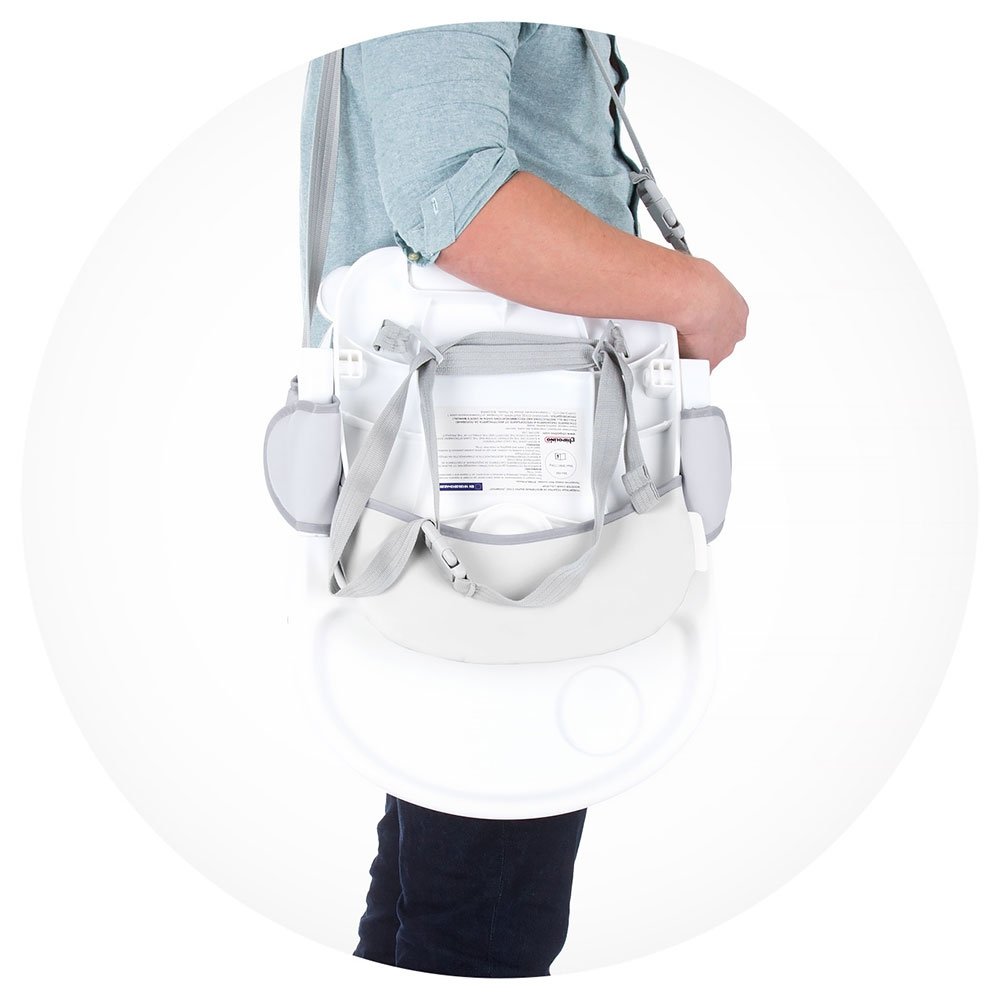 Inaltator scaun de masa Chipolino Lollipop platinum 12 Inaltator scaun de masa Chipolino Lollipop platinum - imagine 11