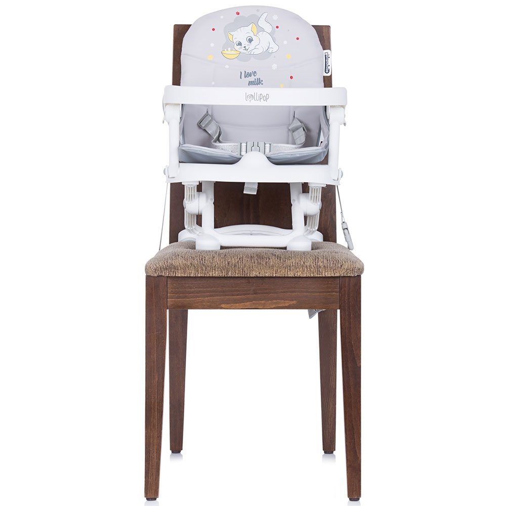 Inaltator scaun de masa Chipolino Lollipop platinum 8 Inaltator scaun de masa Chipolino Lollipop platinum - imagine 7