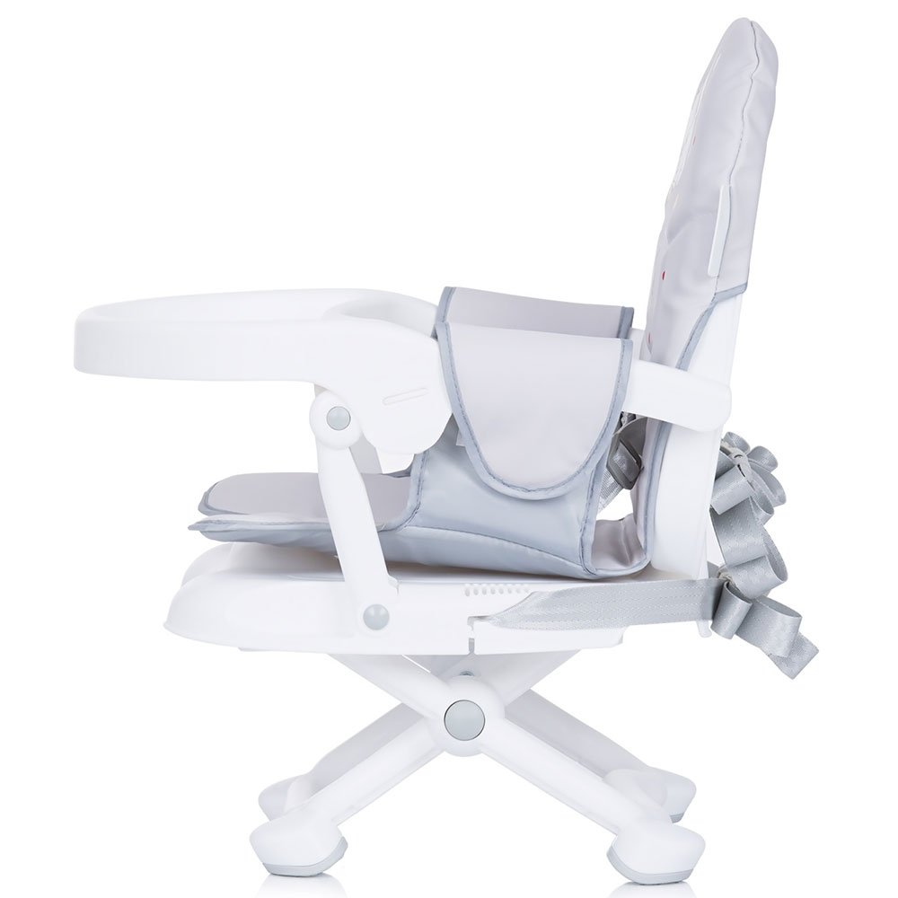 Inaltator scaun de masa Chipolino Lollipop platinum 4 Inaltator scaun de masa Chipolino Lollipop platinum - imagine 3