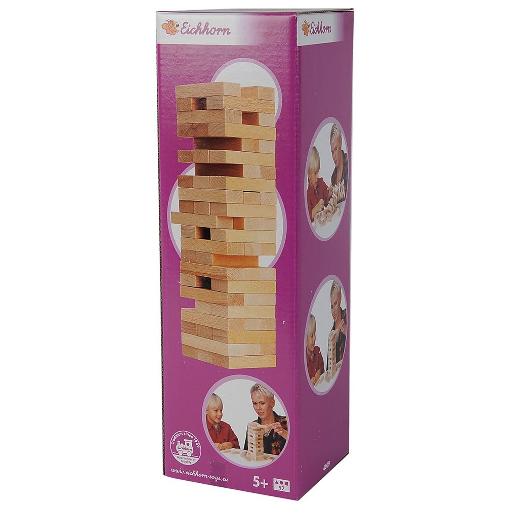 Joc Eichhorn Balance Tower 3 Joc Eichhorn Balance Tower - Image 2