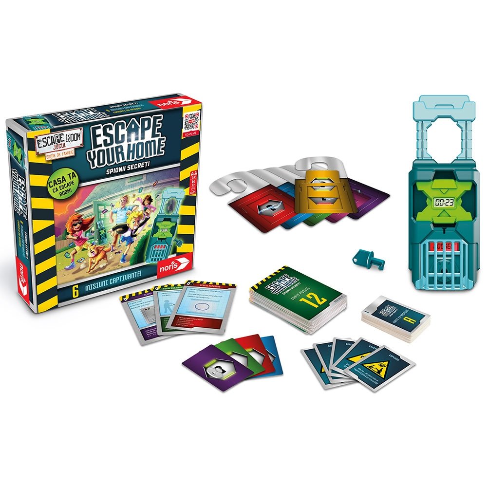 Joc Noris Escape Room, Escape Your Home 2 Joc Noris Escape Room, Escape Your Home