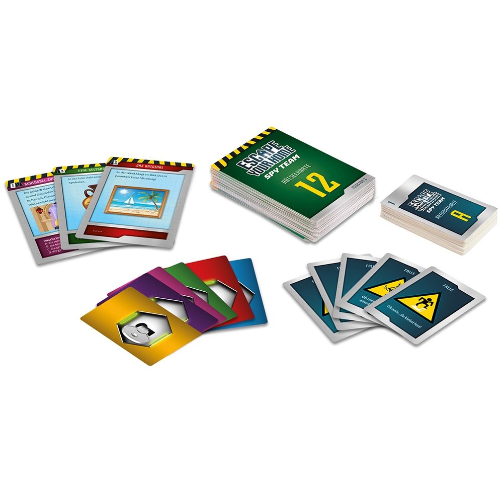 Joc Noris Escape Room, Escape Your Home 7 Joc Noris Escape Room, Escape Your Home - Image 6