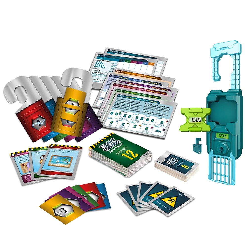 Joc Noris Escape Room, Escape Your Home 3 Joc Noris Escape Room, Escape Your Home - Image 2