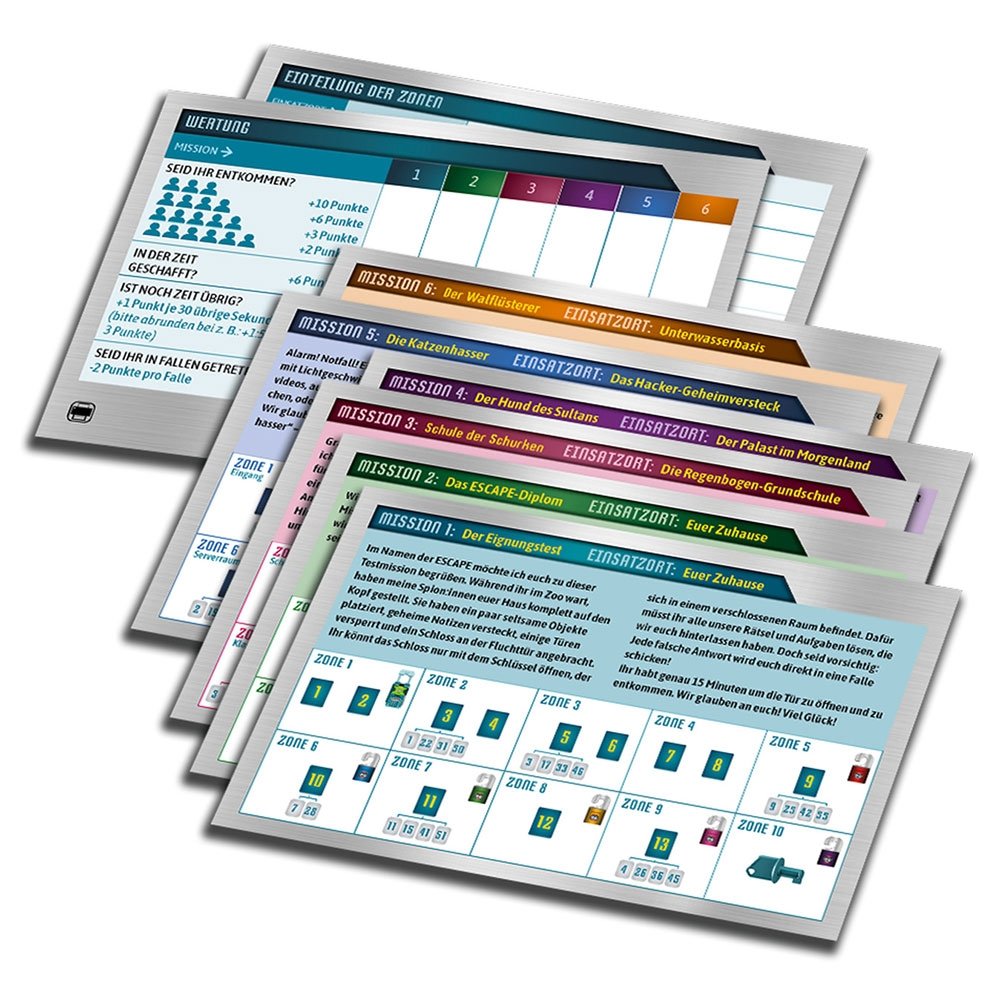 Joc Noris Escape Room, Escape Your Home 8 Joc Noris Escape Room, Escape Your Home - Image 7