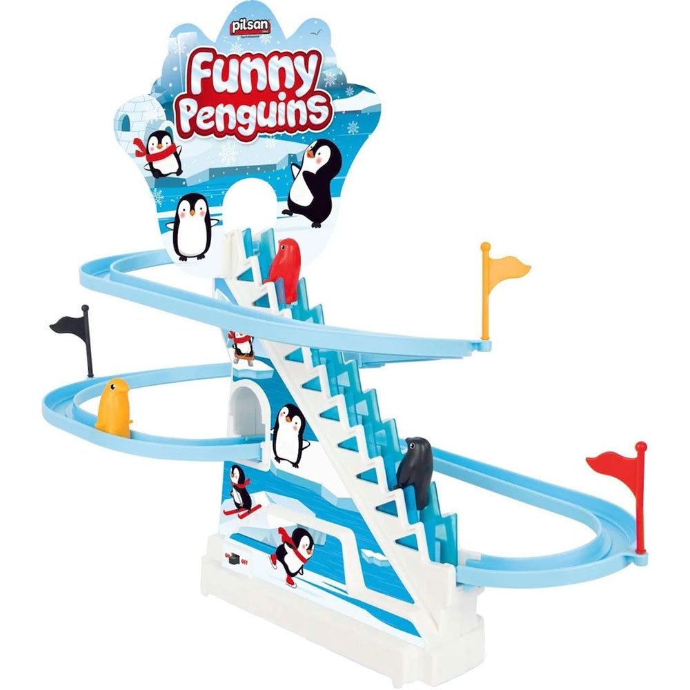 Joc Pilsan Funny Penguins 2 Joc Pilsan Funny Penguins