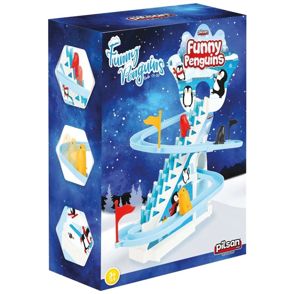 Joc Pilsan Funny Penguins 4 Joc Pilsan Funny Penguins - Image 3