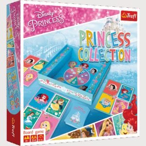 Joc Trefl Disney Princess, Colectia Printeselor
