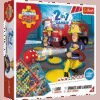 Joc Trefl Fireman Sam Serpisori si scari Pompierul Sam 2 in 1 I Best Buy Babys