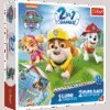 Joc Trefl Paw Patrol Patrula Catelusilor 2 in 1 Ludo si Cursa I Best Buy Babys