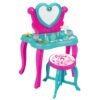 Jucarie Pilsan Masuta de machiaj Hearth turquoise I Best Buy Babys