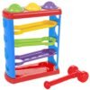 Jucarie Pilsan Mini Ball Game red base 7 Jucarie Pilsan Mini Ball Game red base I Best Buy Babys