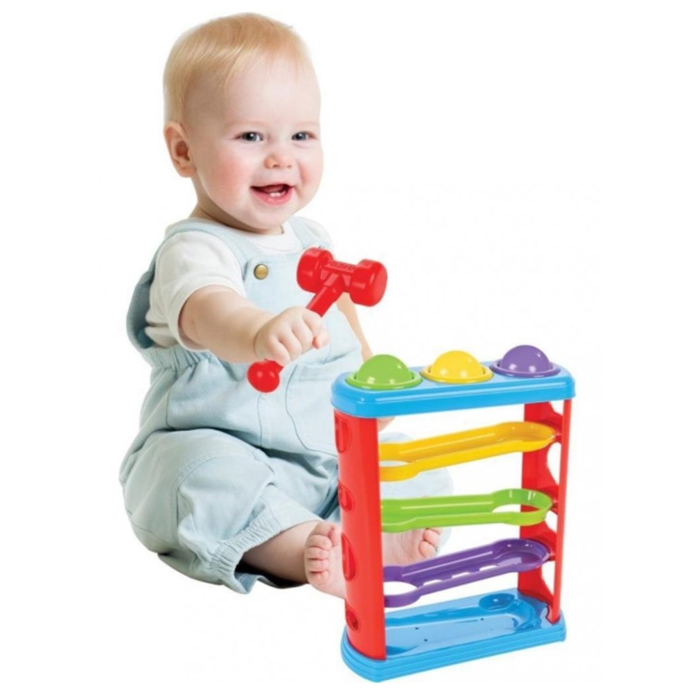 Jucarie Pilsan Mini Ball Game 4 Jucarie Pilsan Mini Ball Game - Image 3